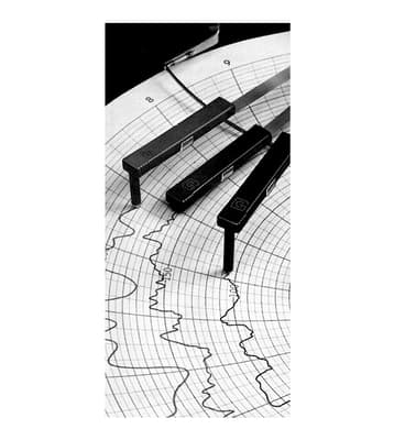 Partlow™ 10" Chart
