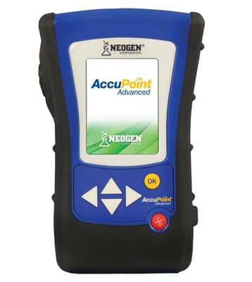 Neogen® Accupoint® Advanced Sanitation Verification Reader