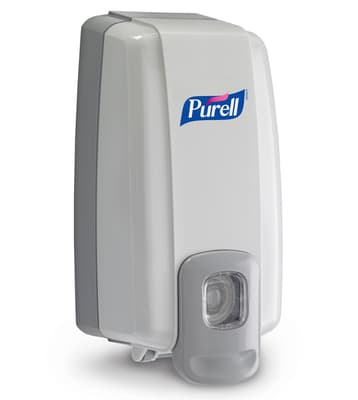 PURELL® NXT® SPACE SAVER™ Dispenser