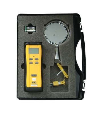 A&D Weighing® Temperature Calibrator