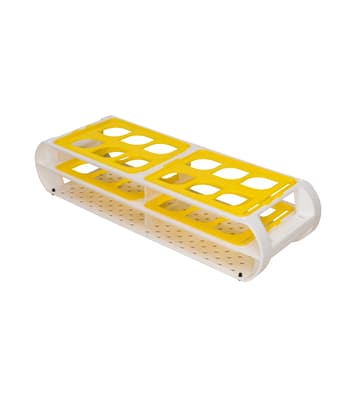 Switch-Grid™ Test Tube Racks with Colored Grids, Color-Coded, 1 Each