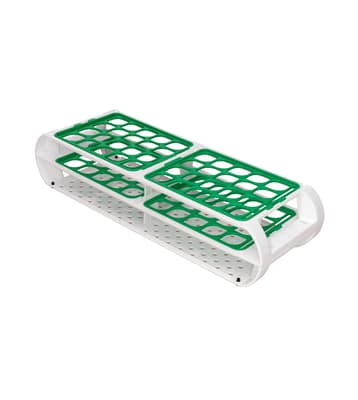 Switch-Grid™ Test Tube Racks with Colored Grids, Color-Coded, 1 Each
