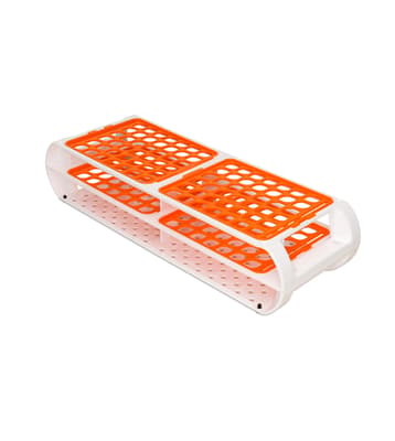 Switch-Grid™ Test Tube Racks with Colored Grids, Color-Coded, 1 Each