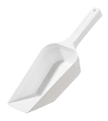 SP Bel-Art Sterileware® Flat Bottom Sampling Scoop