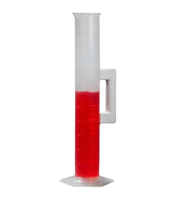 SP Bel-Art Holdfast Graduated Cylinder With Handle