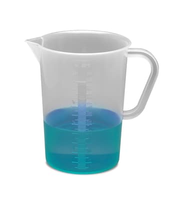 SP Bel-Art Tall Form Graduated Pitcher