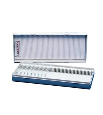 Microscope Slide Box