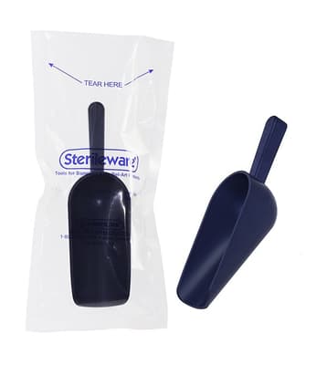 Sterileware Sense-able Scoops