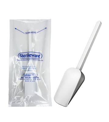 Sterileware® Sample Scoops