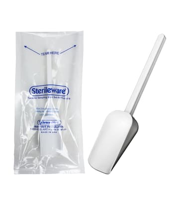 Sterileware® Sample Scoops