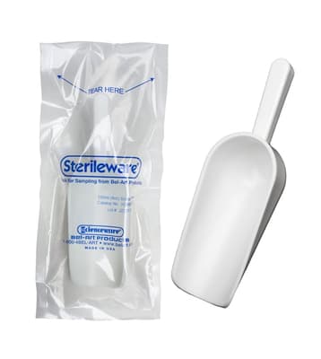 Sterileware® Sample Scoops