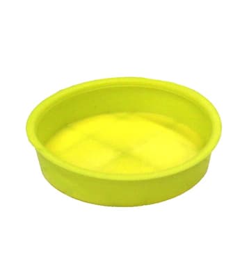 Tapered Dust Caps for Pipelines, Color-Coded, Plastic, 25/Pack
