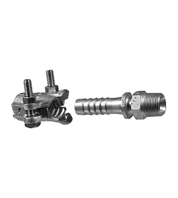 2-Bolt Clamp