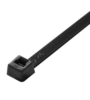 ACT FASTeners Standard Cable Ties, Color-Coded, 50-lb