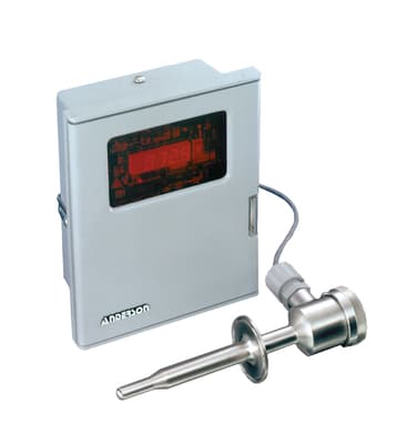 Anderson-Negele® DART Digital Reference Thermometer
