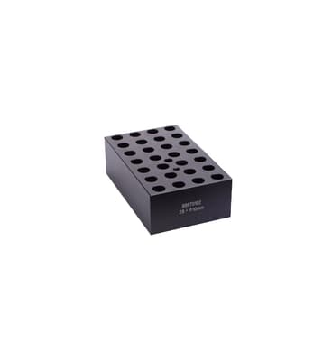 Block for Digital and Touch Screen Dry Baths/Block Heaters
