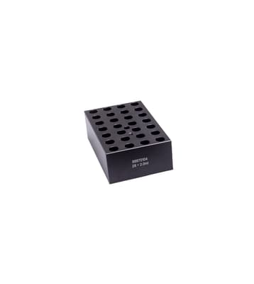 Block for Digital and Touch Screen Dry Baths/Block Heaters