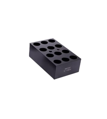 Block for Digital and Touch Screen Dry Baths/Block Heaters