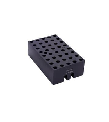 Block for Digital and Touch Screen Dry Baths/Block Heaters
