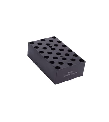 Block for Digital and Touch Screen Dry Baths/Block Heaters