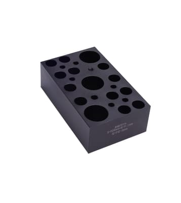 Block for Digital and Touch Screen Dry Baths/Block Heaters