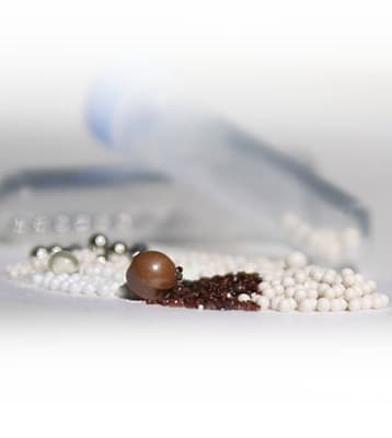 TriplePure™ Zirconium Prefilled Tube Kits for Bead Homogenizer