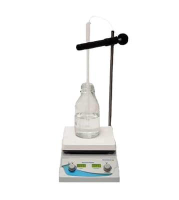 BENCHMARK CLAMP ASSEMBLY WITH CHEMICALLY