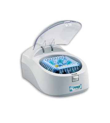 Benchmark Scientific MyFuge™ 12 Mini with COMBI-Rotor™ for Tubes and Strips