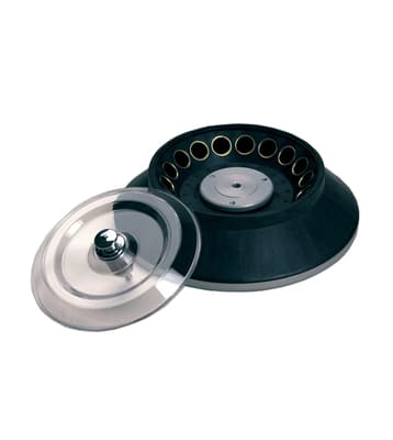 18 x 2 mL Angle Rotor for Z206-A Compact Centrifuge