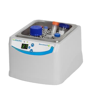 Benchmark Scientific 2 L BeadBath Duo™ with Lift-Off Lid