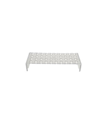 Optional 1.5/2.0 mL Micro Tube Rack For Benchmark Scientific Orbi-Shaker™ 12 L Series Shaking Water Bath SB0012-T1520