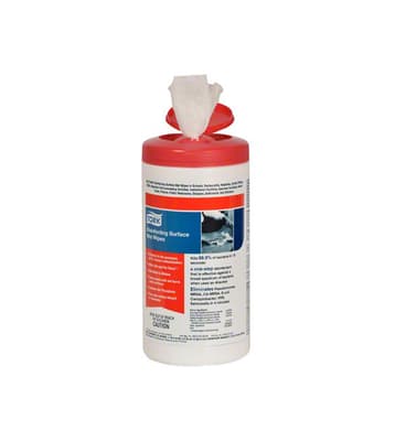 Tork® Disinfecting Surface Wet Wipes
