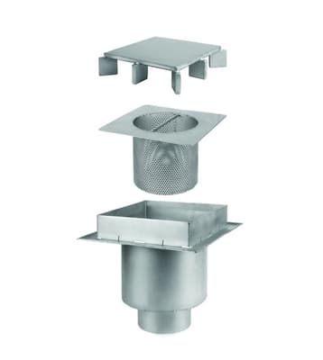 Replacement Basket for the Stainless Steel Floor Drain