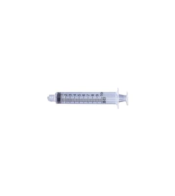 B-D Syringe without Needle
