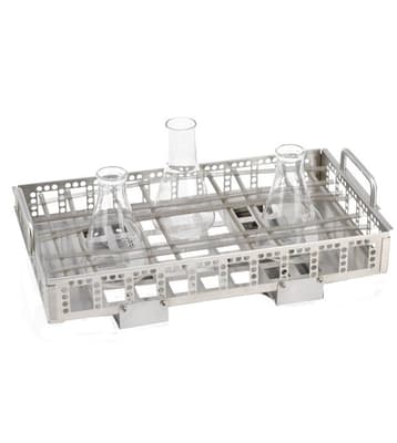 Flask Tray for the Boekel Orbital and Reciprocating Water Bath
