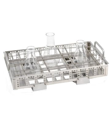 Flask Tray for the Boekel Orbital and Reciprocating Water Bath