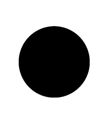 Floor Marking Circles, Color-Coded, 1 Each