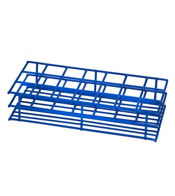 21 Compartment Specimen Bag Rack 4184