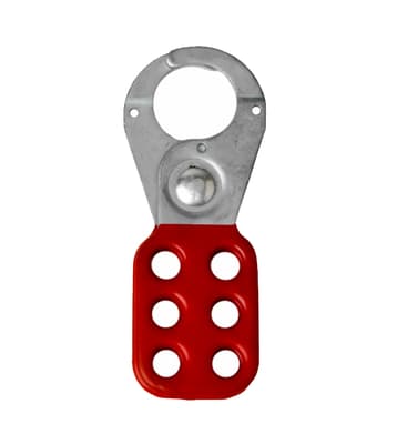 Standard Style Lockout Hasp