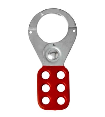 Standard Style Lockout Hasp
