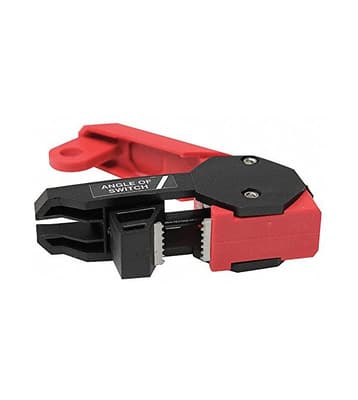 STOPOUT® Single-Pole Circuit Breaker Lockout