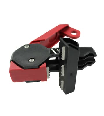 STOPOUT® Triple-Pole Circuit Breaker Lockout