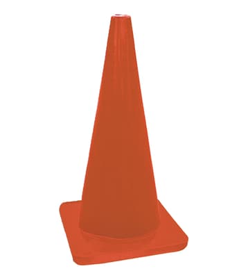Standard Orange Traffic Cone