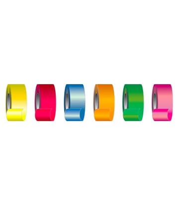 Flagging Tape: Fluorescent
