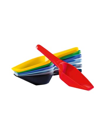 BRANDTECH Scientific Measuring Scoops