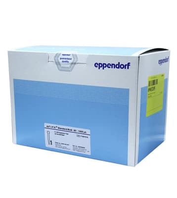 Eppendorf® Pipet Tips, 50-1,000 µL