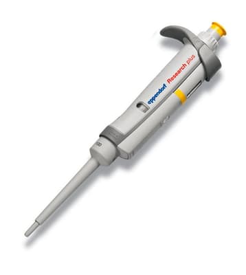 Eppendorf Research® plus Pipette Adjustable Volume
