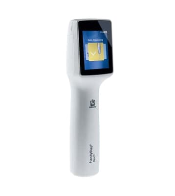 BRANDTECH Scientific HandyStep® Touch Next Generation Repeating Electronic Pipette, 1 µL-50 mL