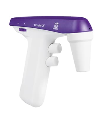 BRANDTECH Scientific accu-jet® S Pipette Controller, Color-Coded, 1 Each