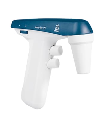 BRANDTECH Scientific accu-jet® S Pipette Controller, Color-Coded, 1 Each